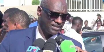 Affaire Sonko/DGE non inscrit au rôle de la chambre correctionnelle : les éclairages de Me Khoureyssi Ba