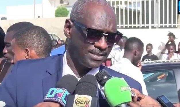 Affaire Sonko/DGE non inscrit au rôle de la chambre correctionnelle : les éclairages de Me Khoureyssi Ba