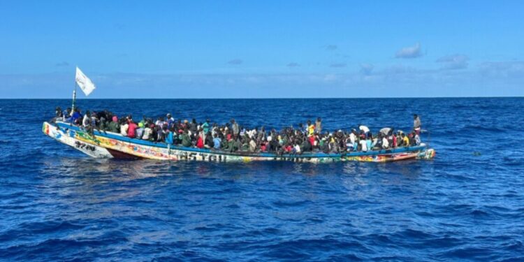 Emigration irrégulière : Un Joola Bis ? 1 Emigration irrégulière : Un Joola Bis ?