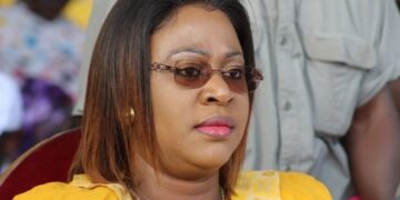 Nouvelle chute pour Néné Fatoumata Tall