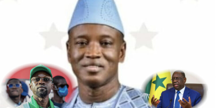 Accusé de blanchiment : Les vérités d'Aly Ngouille Ndiaye 1 Accusé de blanchiment : Les vérités d’Aly Ngouille Ndiaye