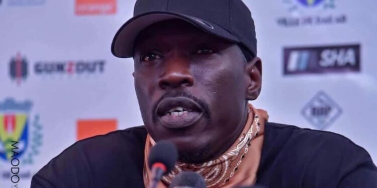 Récemment sorti de prison : Le rappeur Nitdoff encore arrêté