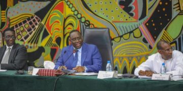 Les nominations en conseil des ministres du 8 Novembre 2023