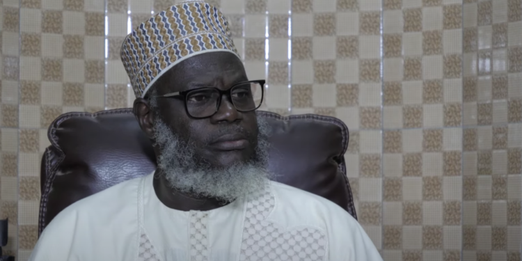 Affaire Oustaz Oumar Sall : le Cudis souhaite un règlement à l’amiable 1 Affaire Oustaz Oumar Sall : le Cudis souhaite un règlement à l’amiable