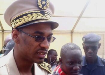 Préfecture de Dakar : Mouhamadou Blondin Ndiaye installé                                                                        