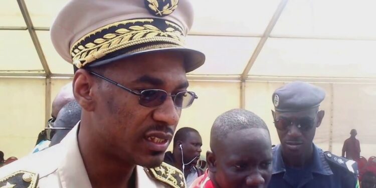 Préfecture de Dakar : Mouhamadou Blondin Ndiaye installé                                                                        