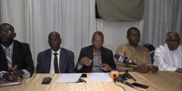 Affaire Ousmane Sonko : Le RUR magnifie la position de la DGE