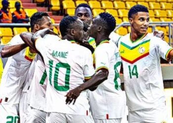 Sénégal Vs Soudan du Sud (4-0): La promenade de santé des Lions