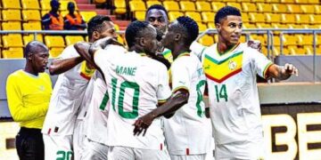 Sénégal Vs Soudan du Sud (4-0): La promenade de santé des Lions