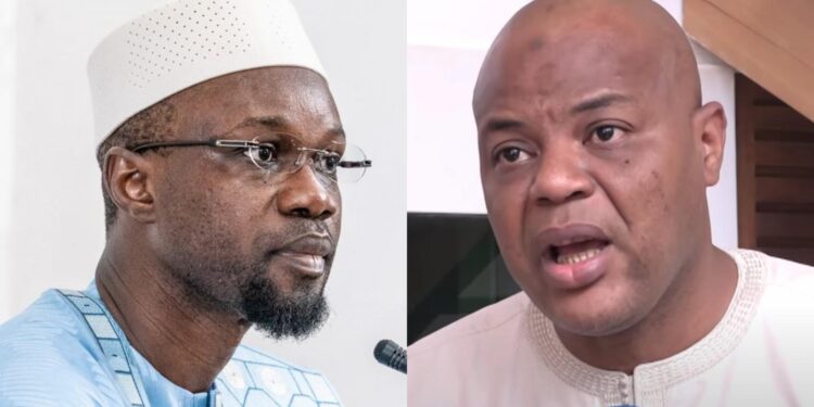 Retour à la Cour suprême : le face-à-face Sonko/Mame Mbaye Niang retenu 1 Retour à la Cour suprême : le face-à-face Sonko/Mame Mbaye Niang retenu