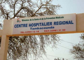 Prise en charge des brûlés à Tamba : le diagnostic inquiétant d’un spécialiste