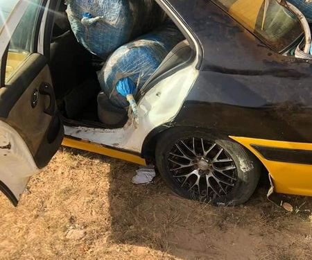 Chambre criminelle : Le chauffeur de taxi dit avoir confondu foin et chanvre indien