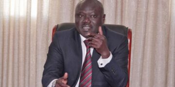 Tanor Thiendella Fall, Directeur général des élections : Thié, l’homme des ordres  