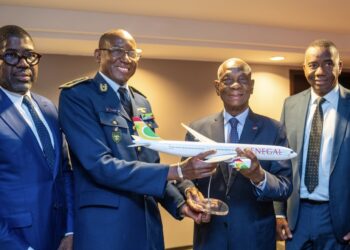 Transport aérien : Air Sénégal et Air Côte d’Ivoire signent un accord de partage de codes 