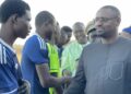 PARRAIN DE LA FINALE DES PHASES RÉGIONALES DE LOUGA : Samba Ndiobene Ka vante la candidature d’Amadou Ba à Dahra-Djoloff