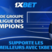 Publirédactionnel - Ligue des Champions : 1xBet annonce les matchs du dernier tour de la phase de groupes 7 Publirédactionnel – Ligue des Champions : 1xBet annonce les matchs du dernier tour de la phase de groupes