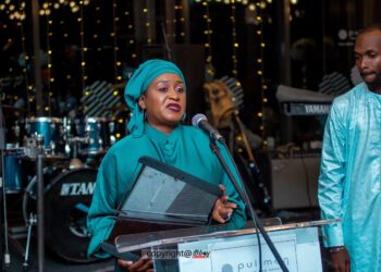 GREEN AWADRS 2023 : Paule KadjaTraoré couronnée 