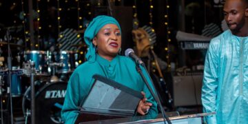 GREEN AWADRS 2023 : Paule KadjaTraoré couronnée 