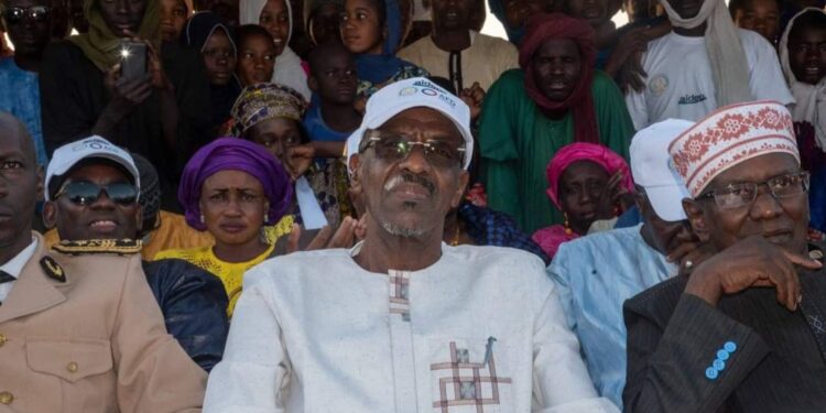 Financement des femmes et des jeunes, … : La nouvelle démarche entreprise par le maire Aboubacry Sow pour l’émergence de sa commune 1 Financement des femmes et des jeunes, … : La nouvelle démarche entreprise par le maire Aboubacry Sow pour l’émergence de sa commune