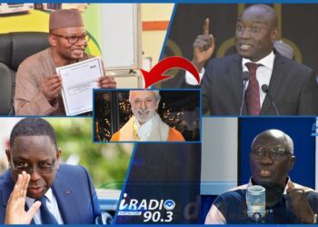 Accusations de Me Moussa Diop contre Macky, Aly Ngouille et Mimran : l’analyse du Professeur Mbaye Thiam