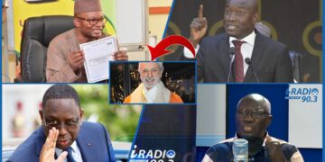 Accusations de Me Moussa Diop contre Macky, Aly Ngouille et Mimran : l’analyse du Professeur Mbaye Thiam