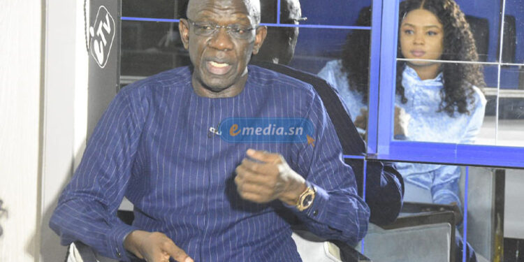 Me Mame Adama Gueye au JDD : «La décision du Tribunal de Dakar s’impose» 1 Me Mame Adama Gueye au JDD : «La décision du Tribunal de Dakar s’impose»