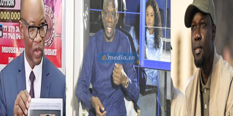 Financement «occulte» de Sonko et diamants de Me Moussa Diop : La plaidoirie de Me Mame Adama Guèye  1 Financement «occulte» de Sonko et diamants de Me Moussa Diop : La plaidoirie de Me Mame Adama Guèye