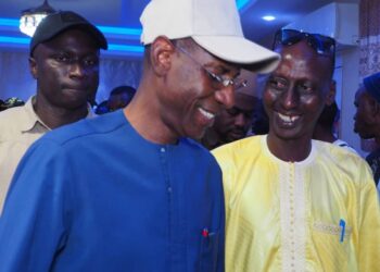 Parrain de plusieurs finales de football à Podor : ADD en mode séduction  de la jeunesse