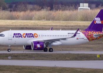 Transport aérien : Le vol inaugural de la liaison Dakar – le Caire  a décollé ce samedi