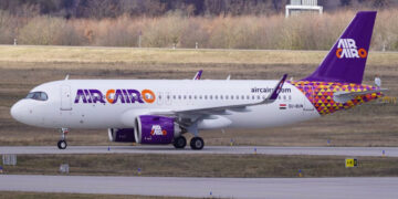 Transport aérien : Le vol inaugural de la liaison Dakar – le Caire  a décollé ce samedi