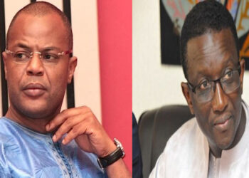 Mame Mbaye Niang/Amadou Ba : « Je t’aime, moi non plus »