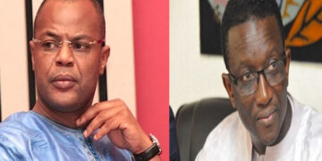 Mame Mbaye Niang/Amadou Ba : « Je t’aime, moi non plus »