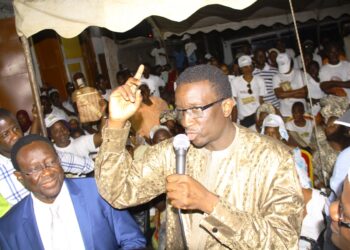 Macky fixe la date d’investiture de Amadou Ba