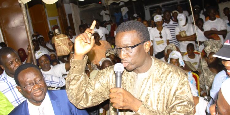 Macky fixe la date d’investiture de Amadou Ba 1 Macky fixe la date d’investiture de Amadou Ba