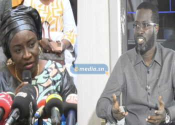Sur les 3 millions de parrains : « Aminata Touré va être choquée par les chiffres réels » (Pape Mahawa Diouf)