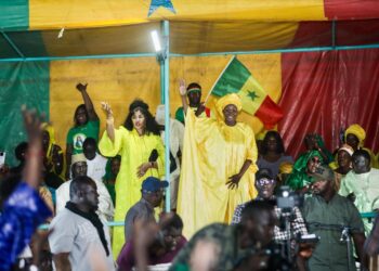 Diourbel : L’engagement pris par la Présidente de l’ARC,  la candidate déclarée, Anta Babacar Ngom