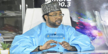 Sheikh Alassane Sène, candidat à la Présidentielle : «Je ne suis pas un radical»