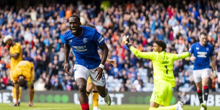 En pleine résurrection en Ecosse : Abdallah pourrait faire Sima(l)