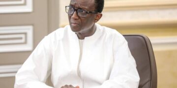 Politique : Amadou Ba reçoit tous azimuts                   