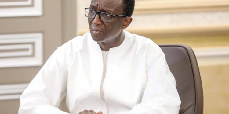 Politique : Amadou Ba reçoit tous azimuts 1 Politique : Amadou Ba reçoit tous azimuts