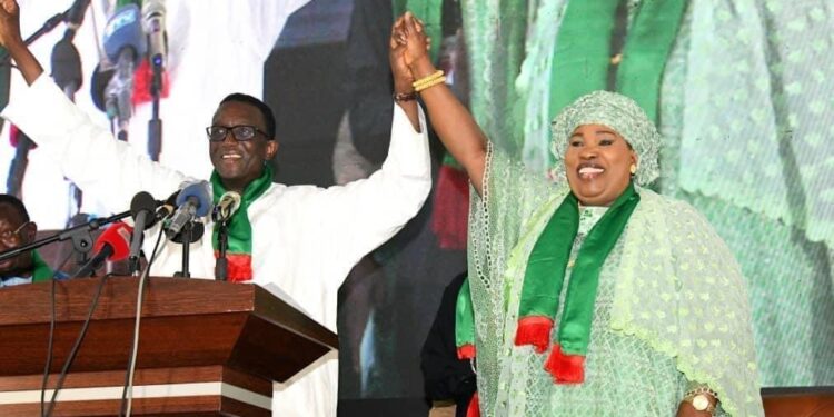 Présidentielle 2024 : L'initiative de réflexion et d'actions socialistes (IRAS) fait face à Amadou Ba et Aminata Mbengue Ndiaye 1 Présidentielle 2024 : L’initiative de réflexion et d’actions socialistes (IRAS) fait face à Amadou Ba et Aminata Mbengue Ndiaye