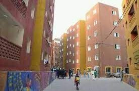 Il était une fois un bidonville : La «Nouvelle Baraka» est devenue réalité