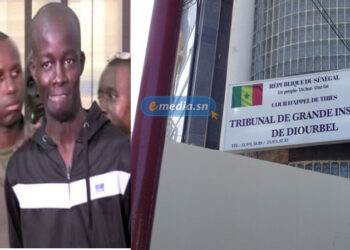 Tribunal de Grande Instance de Diourbel : Baye Modou Fall, alias Boy Djinné en attente                                