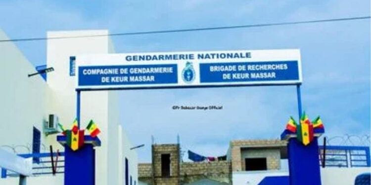 Démantèlement d’un réseau à Keur Massar : 2 trafiquants arrêtés avec 2 milliards en faux billets 1 Démantèlement d’un réseau à Keur Massar : 2 trafiquants arrêtés avec 2 milliards en faux billets