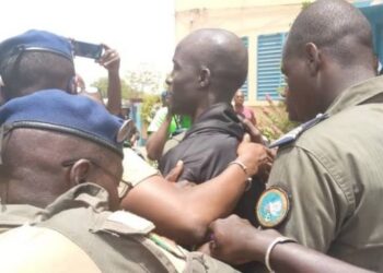 Faits-divers : Boy Djinné arrêté  