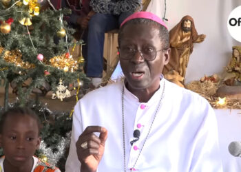 Noël : Message de l’archevêque de Dakar, Mgr Benjamin Ndiaye