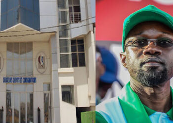 Dépôt de caution pour la présidentielle : La Caisse de dépôts et consignations (CDC) ferme ses portes au mandataire du candidat Ousmane Sonko