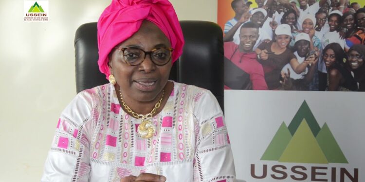 Entreprenariat et emploi des jeunes : la trouvaille de l’Université du Sine-Saloum 1 Entreprenariat et emploi des jeunes : la trouvaille de l’Université du Sine-Saloum