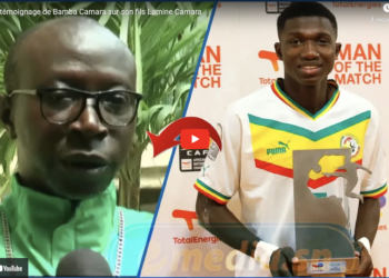 Témoignage : Bambo Camara parle de son fils Lamine, sociétaire du Fc Metz
