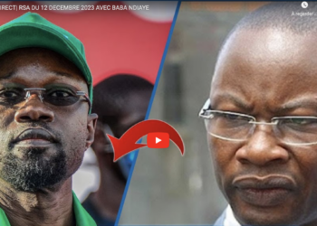 ? |Direct| Rsa du 12 décembre 2023 avec Baba Ndiaye et ses invités
